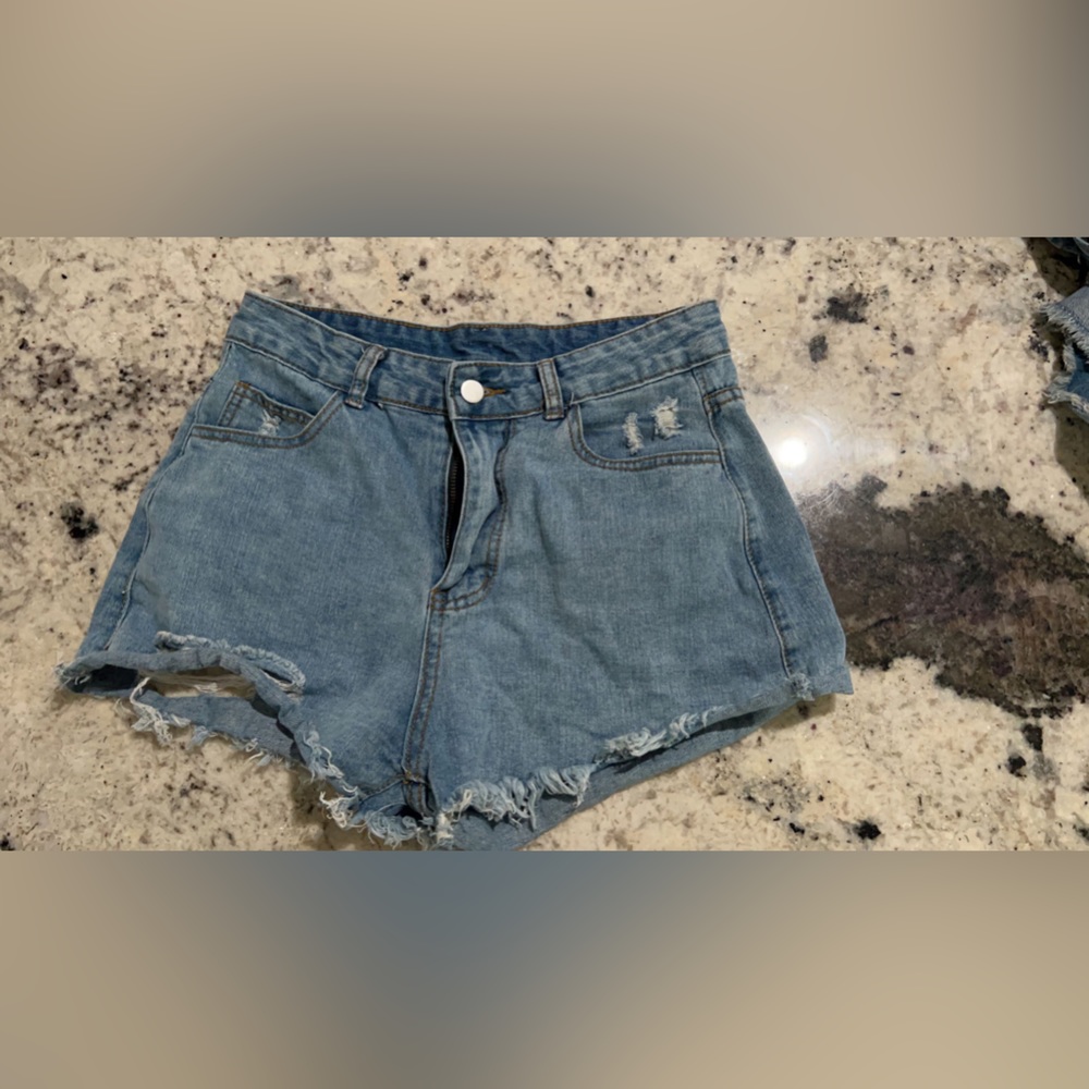Shein Denim Shorts